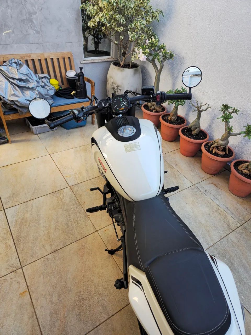 Shineray SBM 600C 2.700KM - Foto 4
