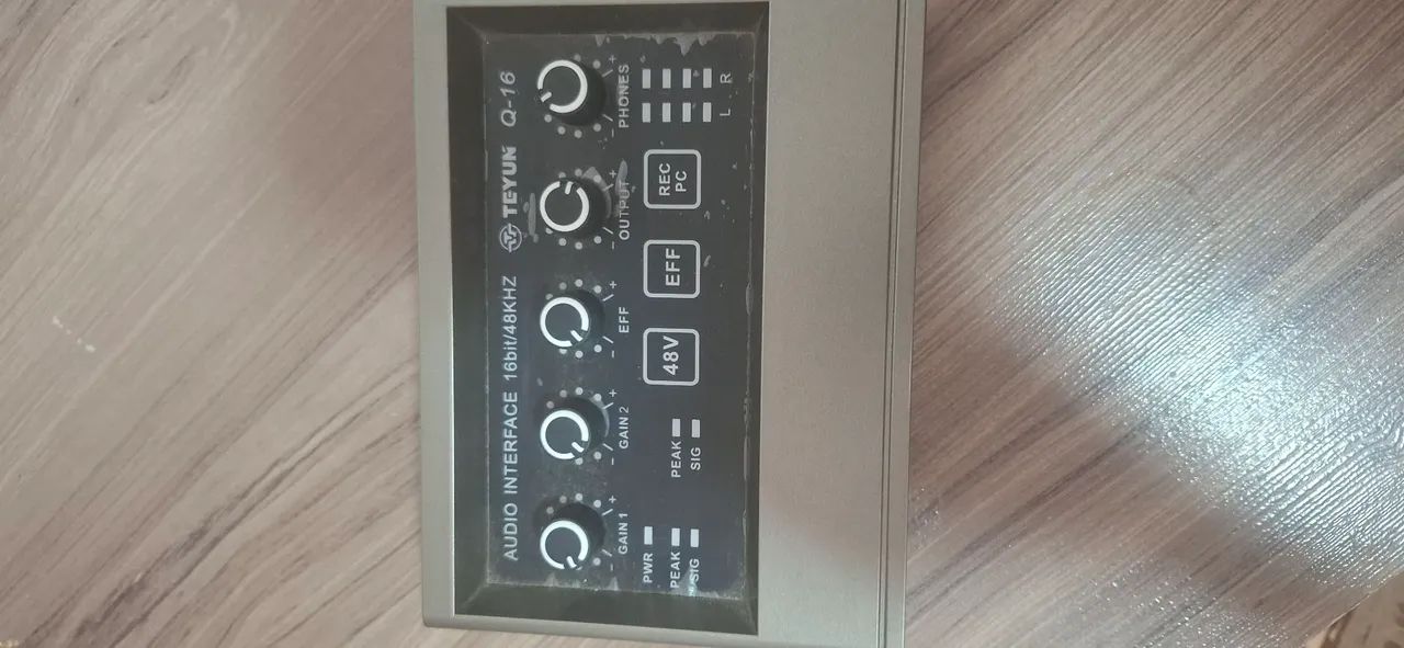 Placa Teyun Q-16