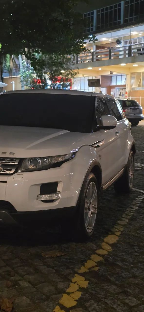 Land Rover Range Rover Evoque Prestige Tech 2.0 AUT 5P 2013