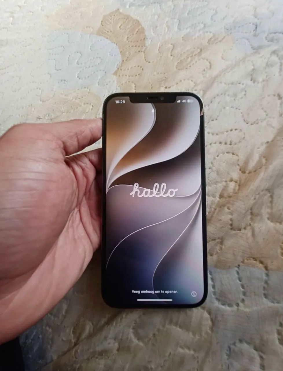 iphone 12 Pro Max 128gb Cinza
