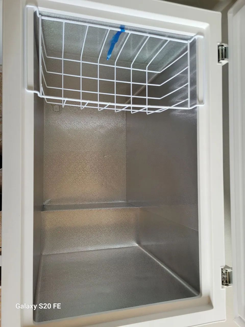 FREEZER 199L Branco - Foto 4