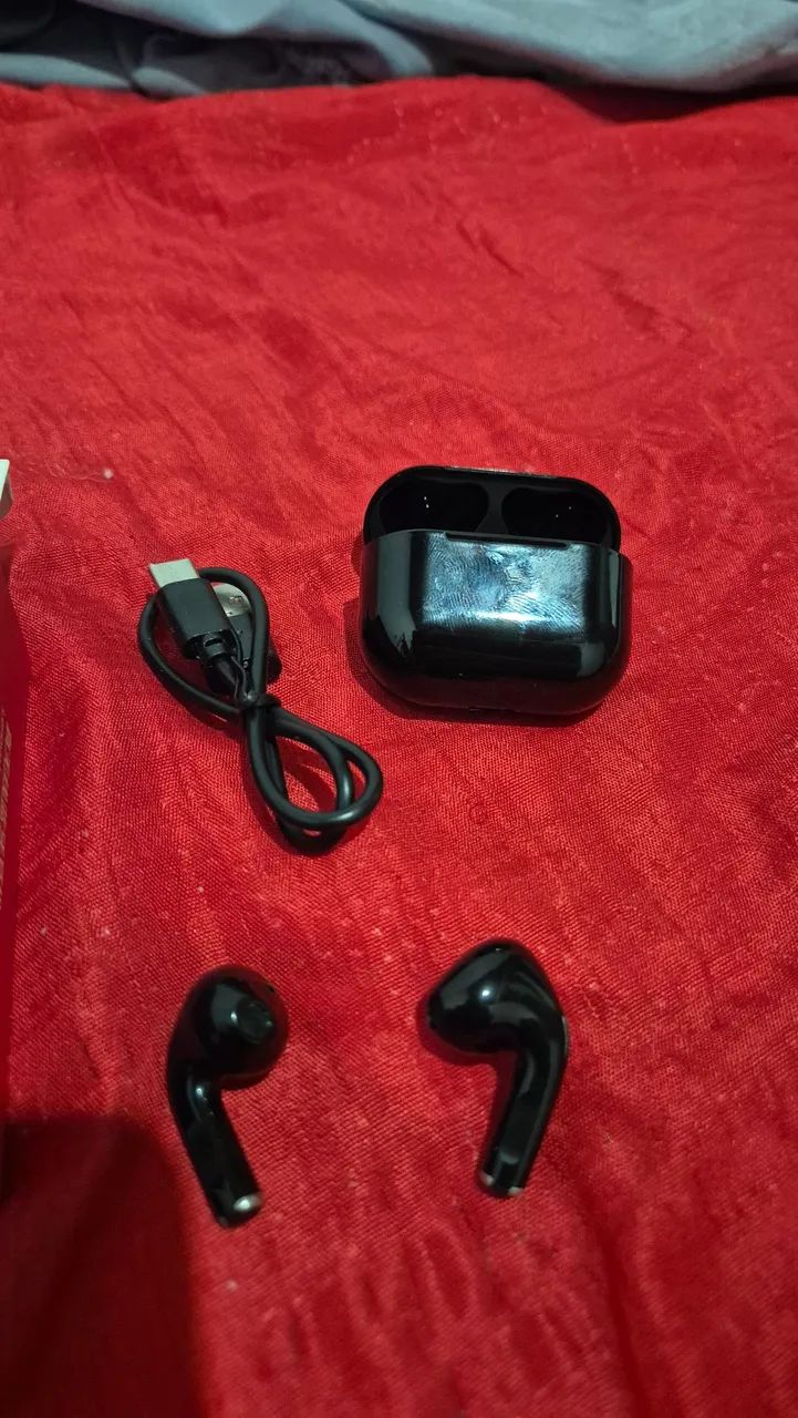 Fone de ouvido Lenovo LP40 - Foto 4