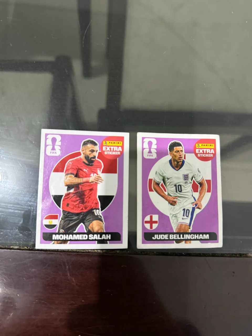 Figurinhas Legends