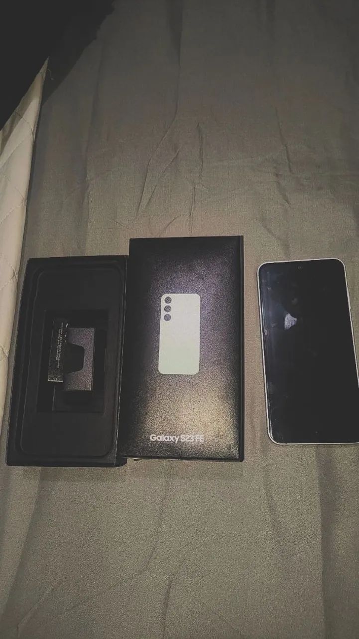 Celular s23 fe - Foto 2
