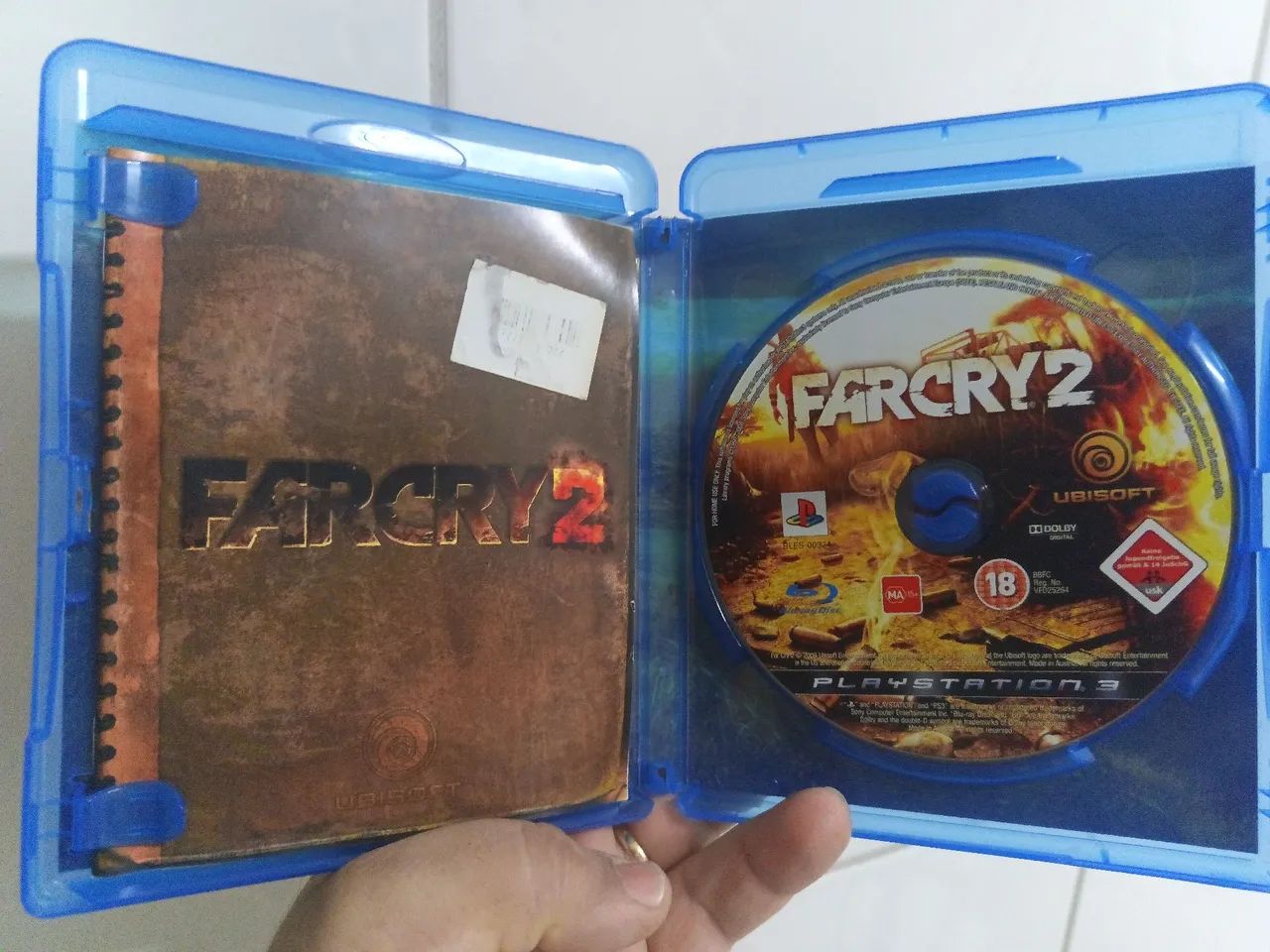 Far Cry 2 - leia!  - Foto 3