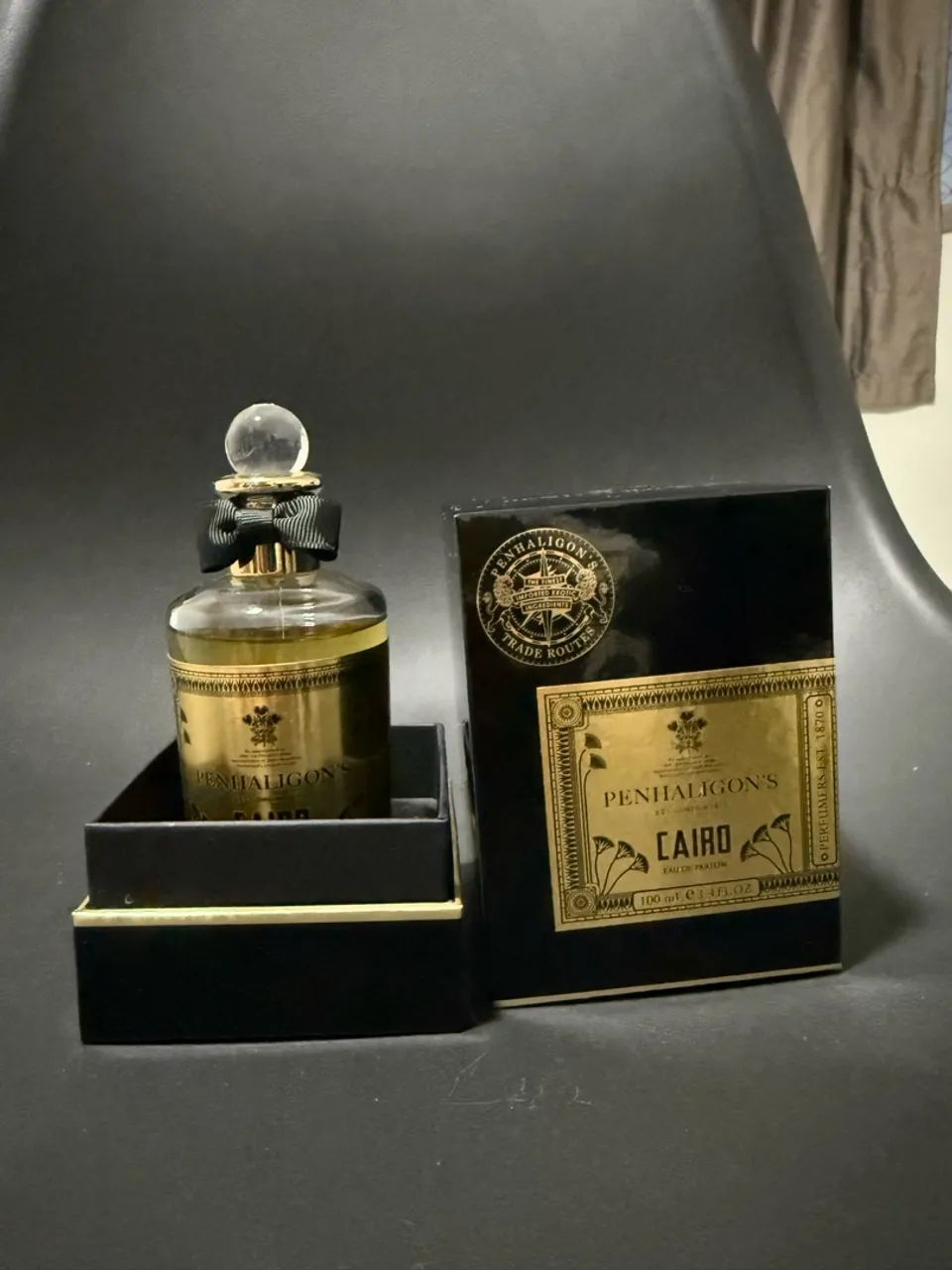Perfume Penhaligon?s Cairo Eau de Parfum 100ml com Caixa - Foto 2
