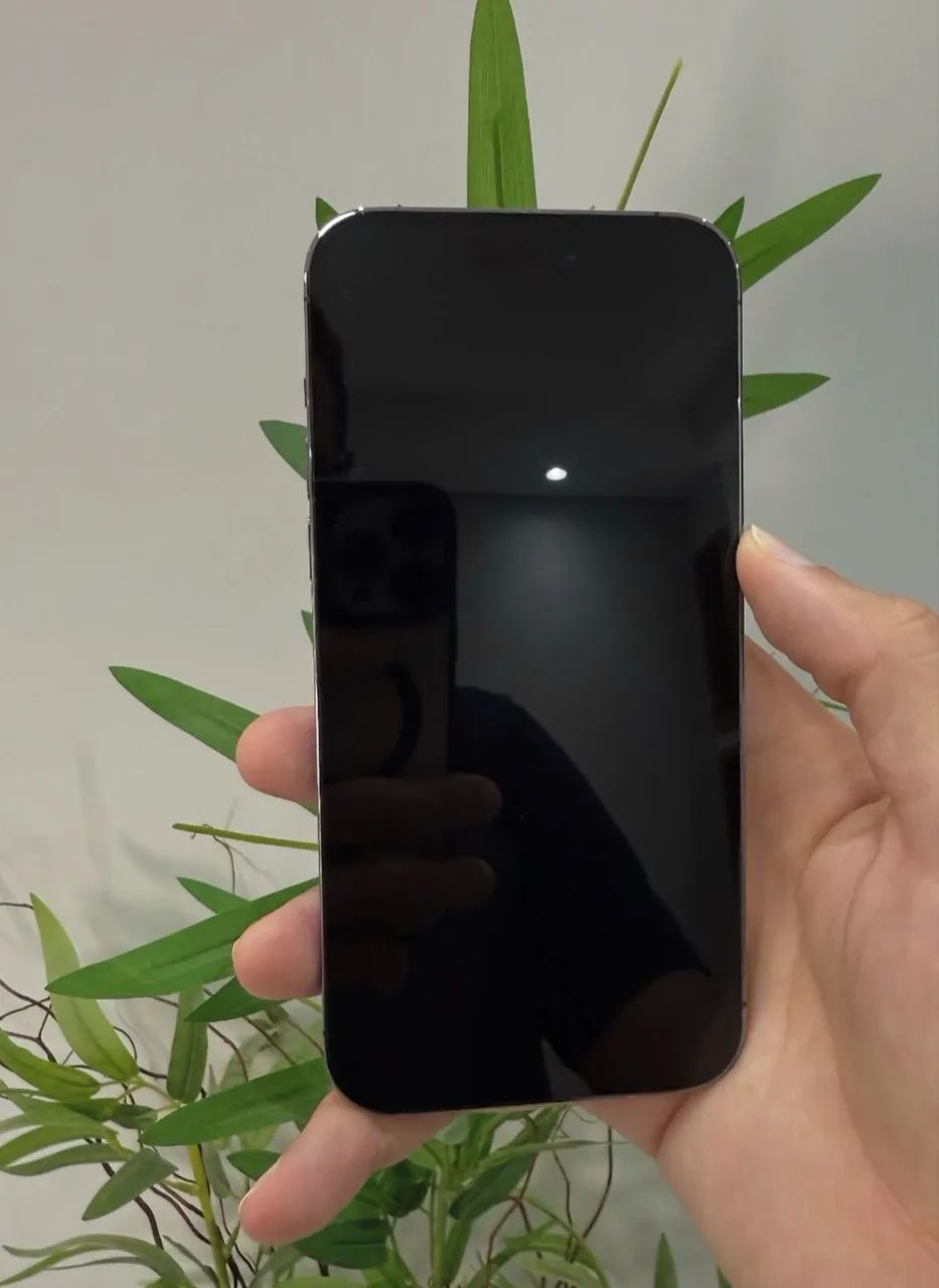 iPhone 14 Pro Max 128gb roxo - Foto 2