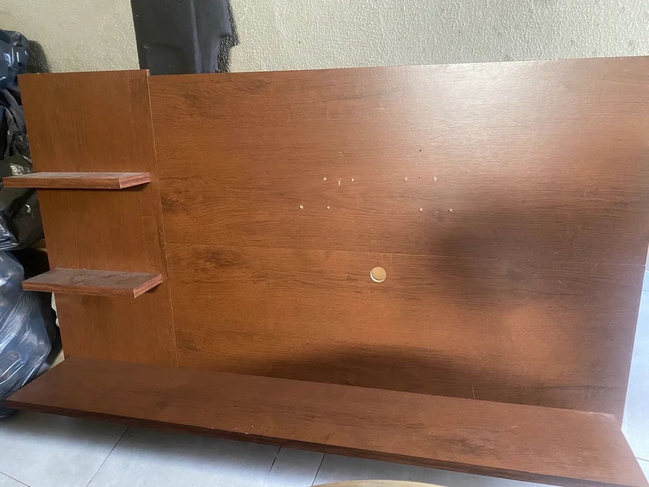 Painel de tv