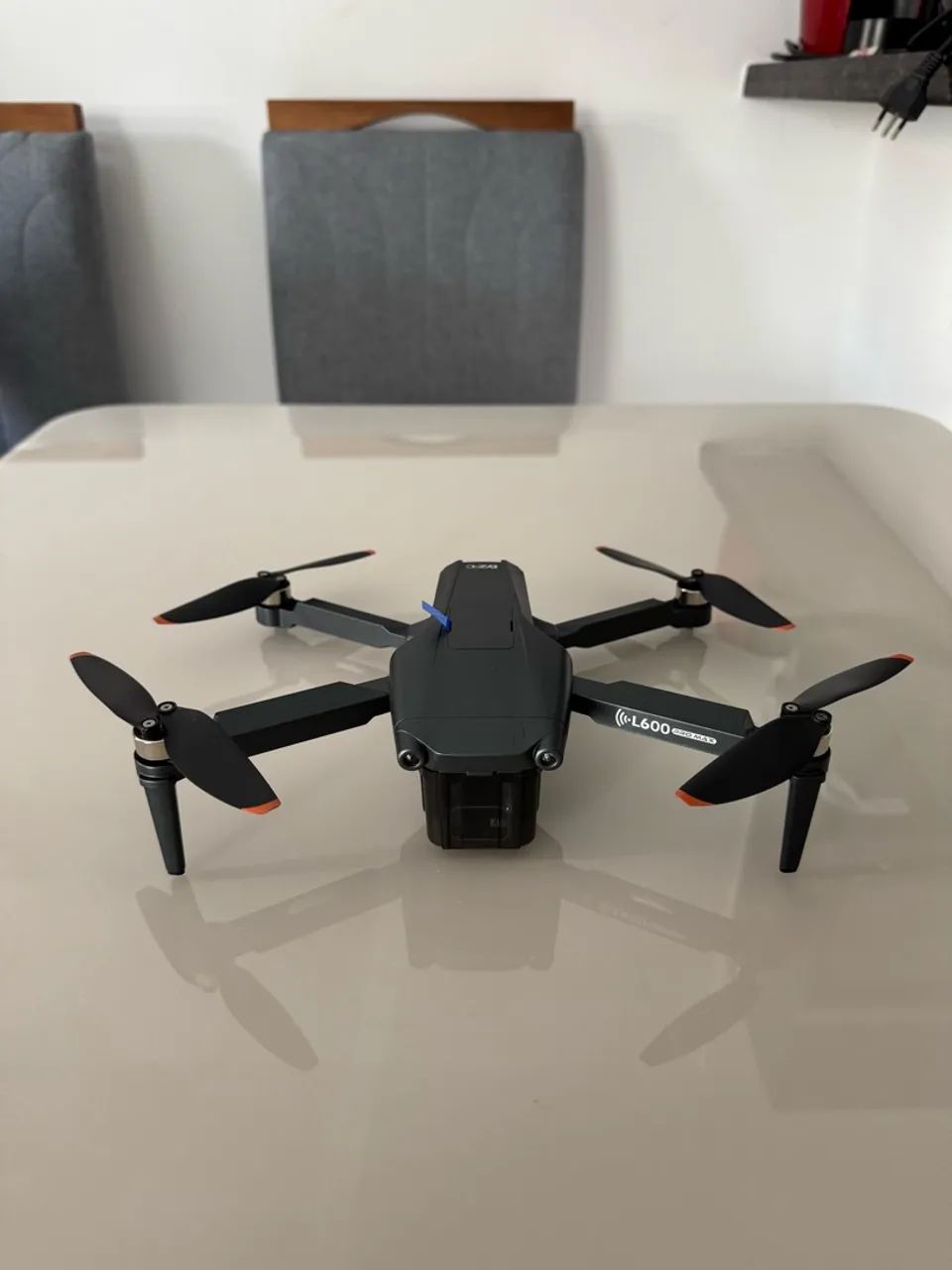 DRONE L600 PRO MAX - 1 mês de uso - Foto 3