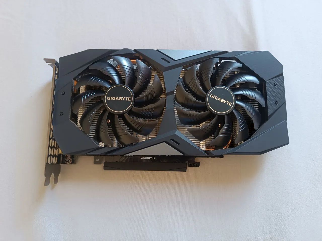 GEFORCE GTX 1660 SUPER - Perfeito estado!  - Foto 3