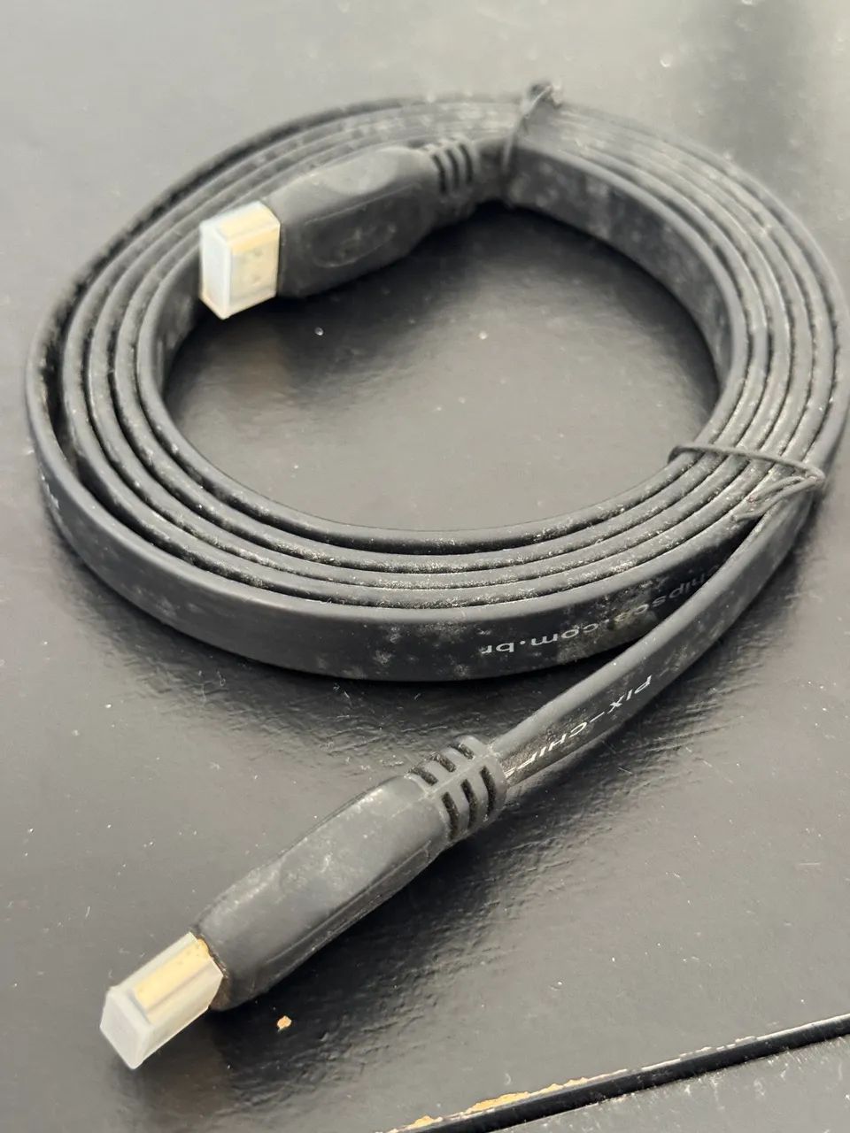 Cabo hdmi novo - Foto 2