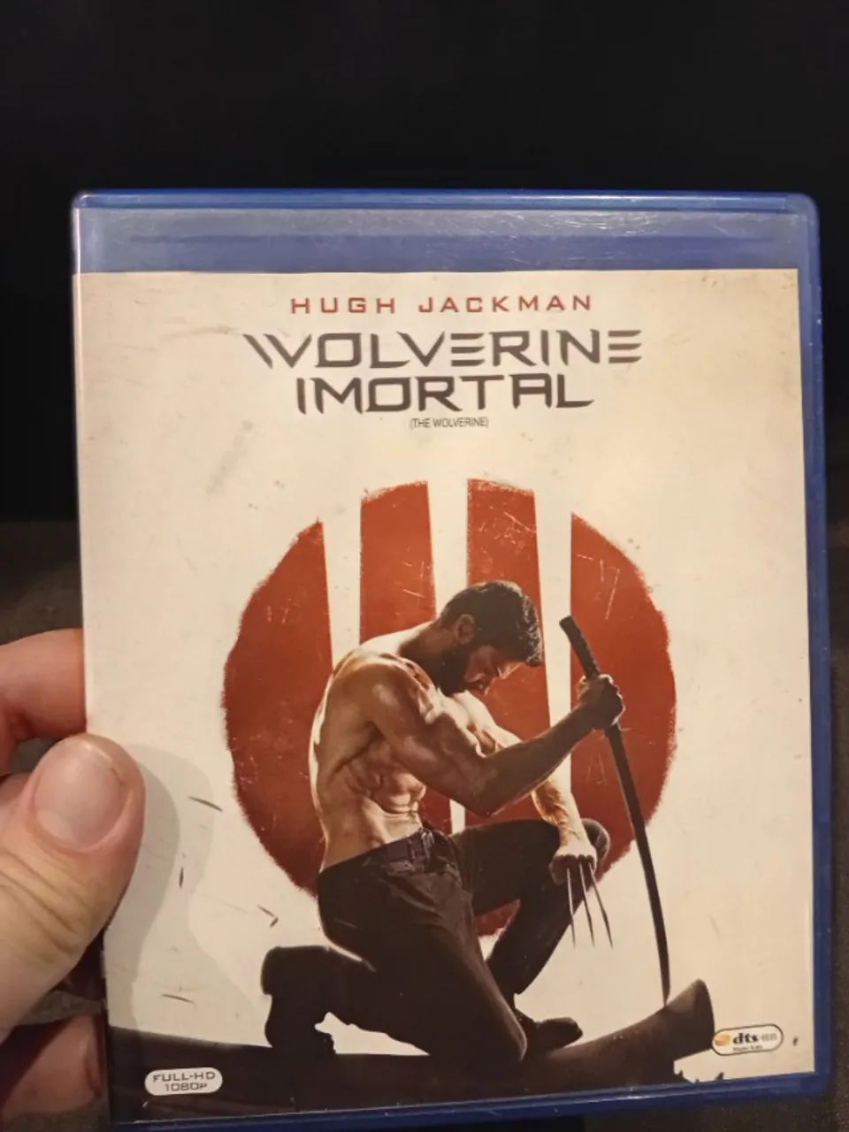 Wolverine Imortal