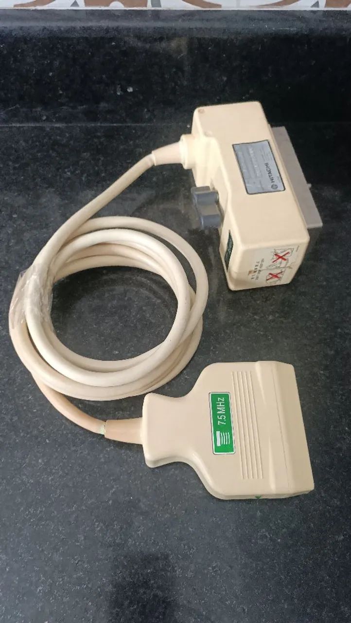 Ultrassom Hitachi EUB 405 - Foto 4