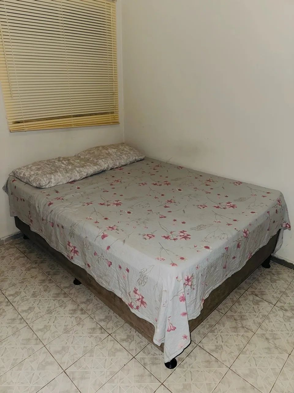 Cama Box Casal Usada - Foto 2