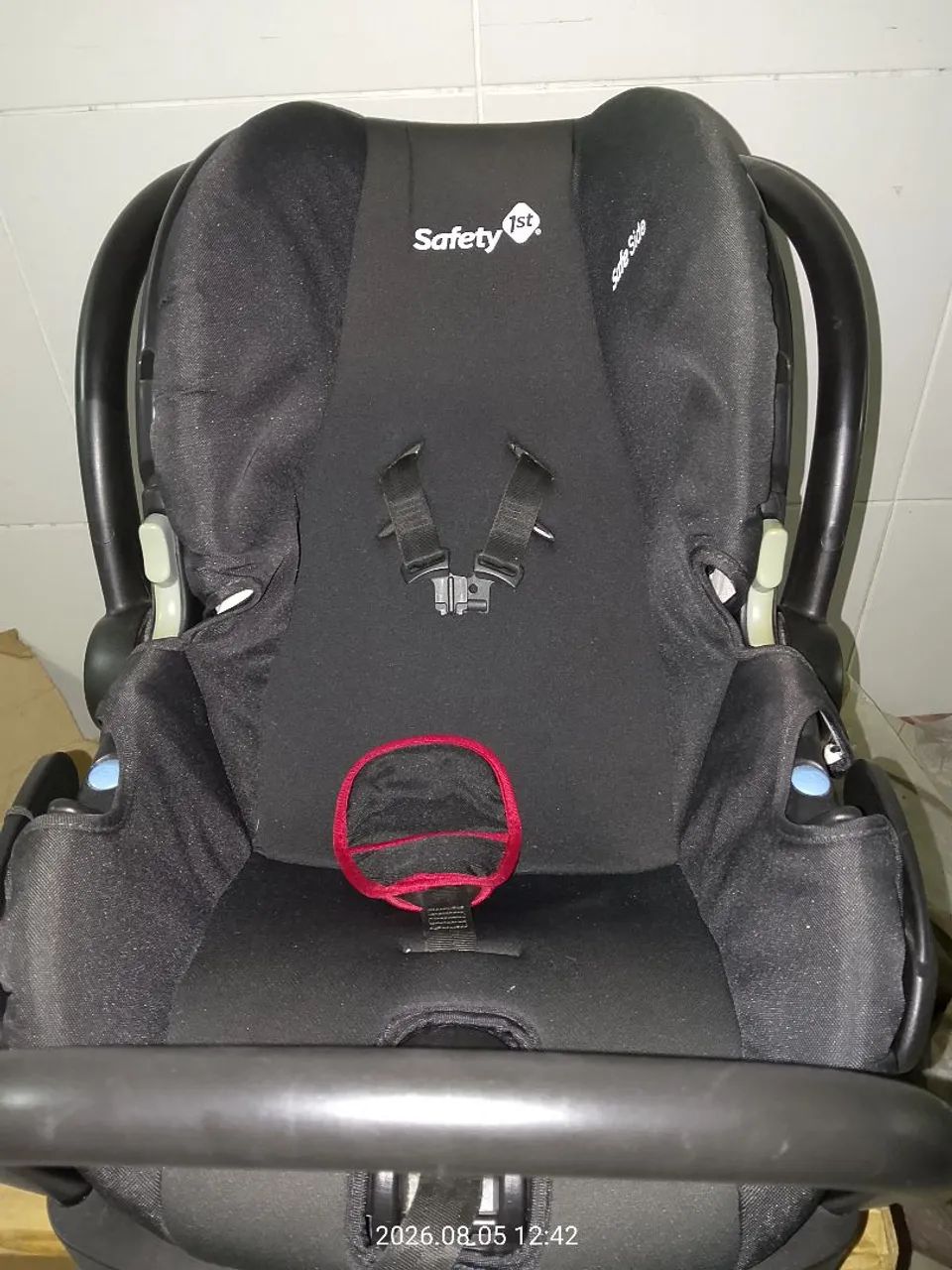 bebê conforto Safety 1  - Foto 3