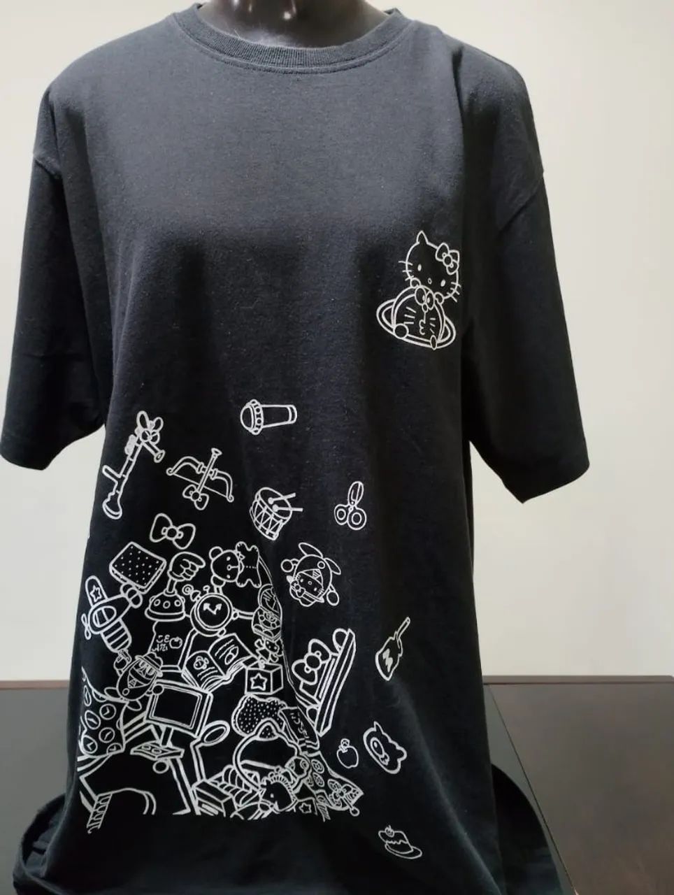 Camisa nova original da Hello Kitty 