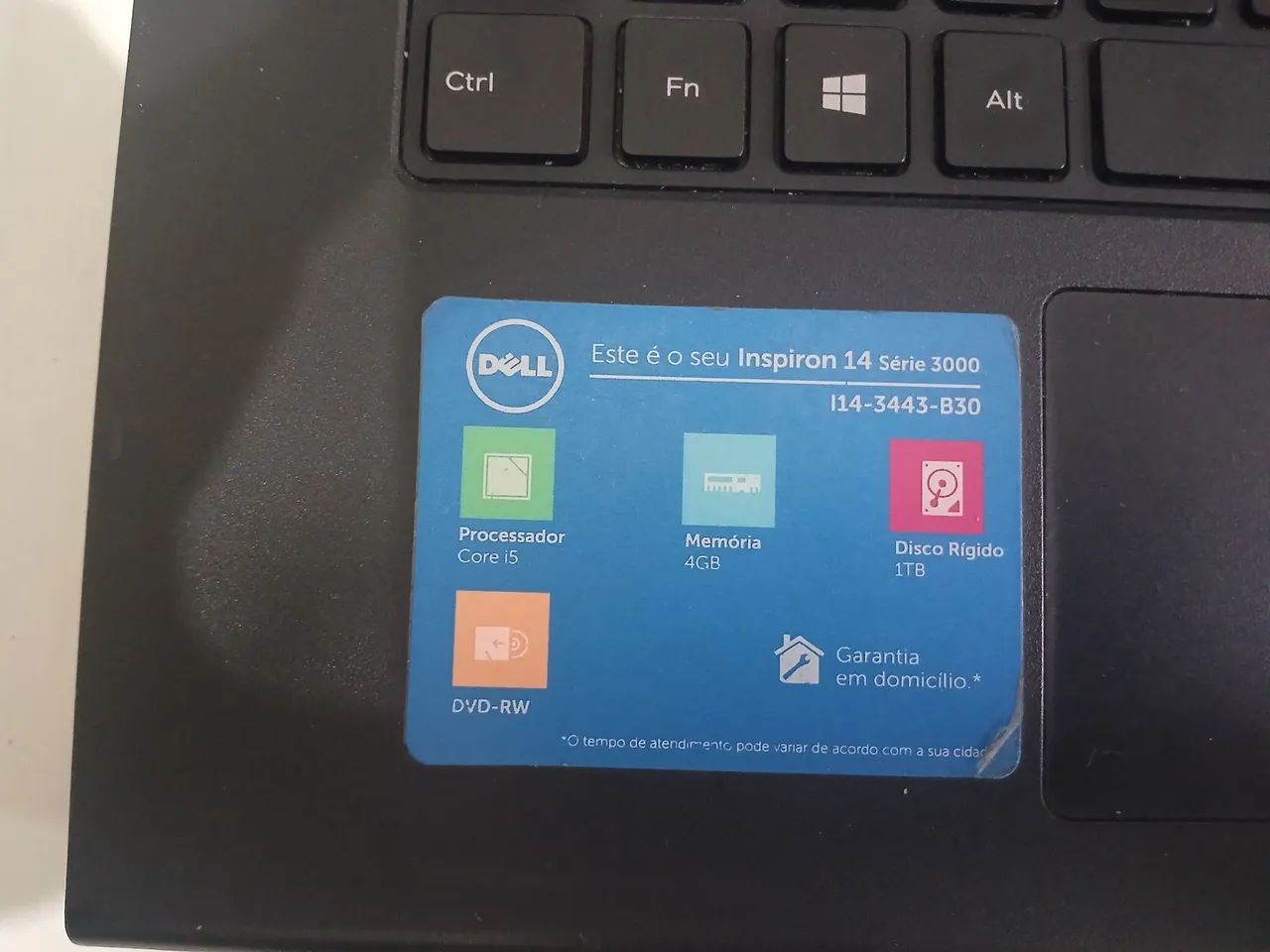 NOTEBOOK ACER i5 - Foto 3