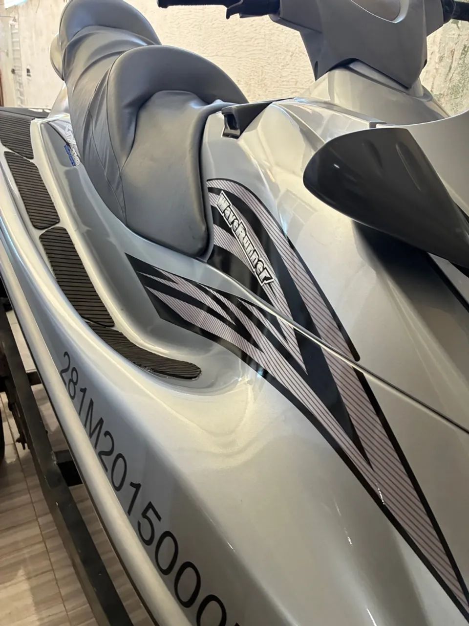Jetski ,Yamaha wave runner, vx 110 - Foto 5