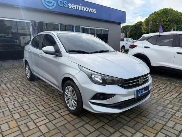 Fiat Cronos Drive 1.3 8V Flex 2024 - Foto 2