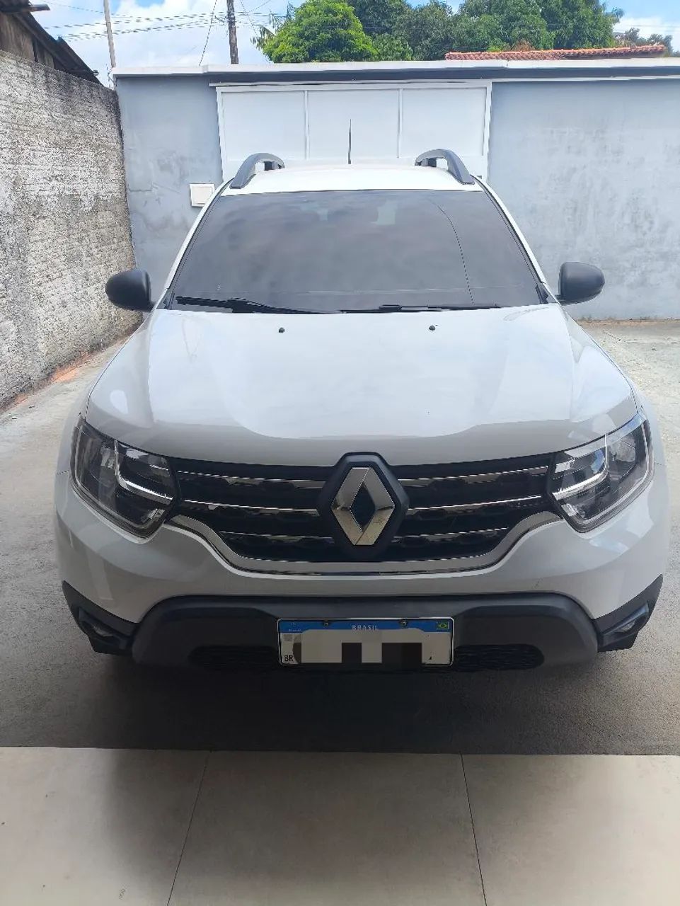 Renault Duster 2023