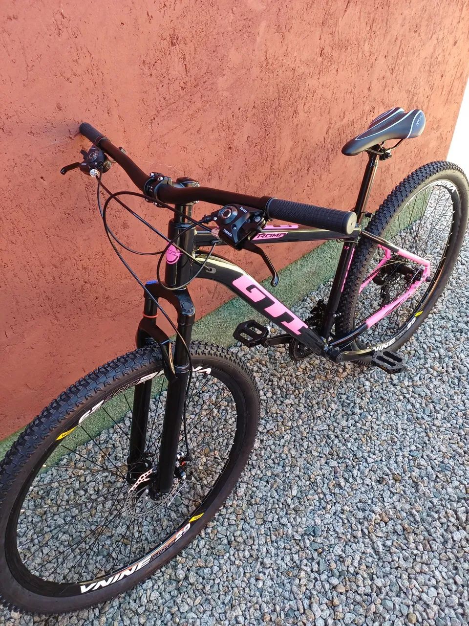 Bicicleta GTI Nova Aro 29 21v de Alumínio