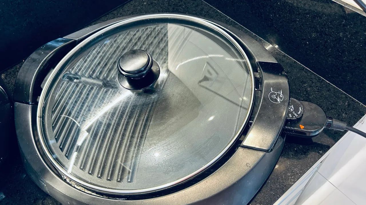 Gril elétrico 