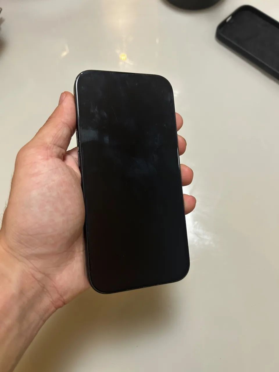 IPHONE 15 256GB SEMINOVO