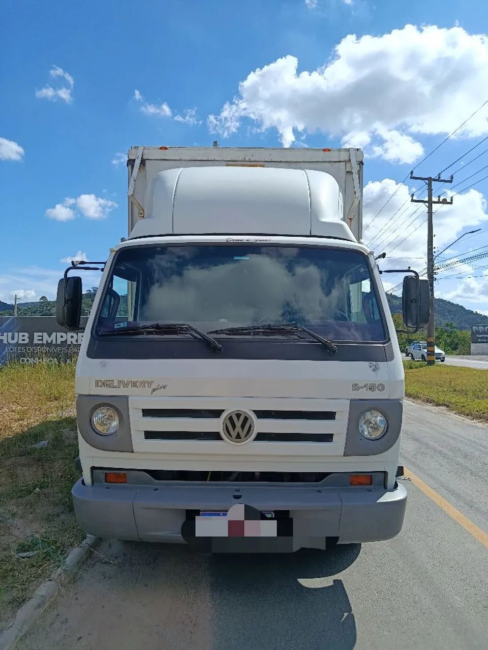 Frete viagem e mudança 