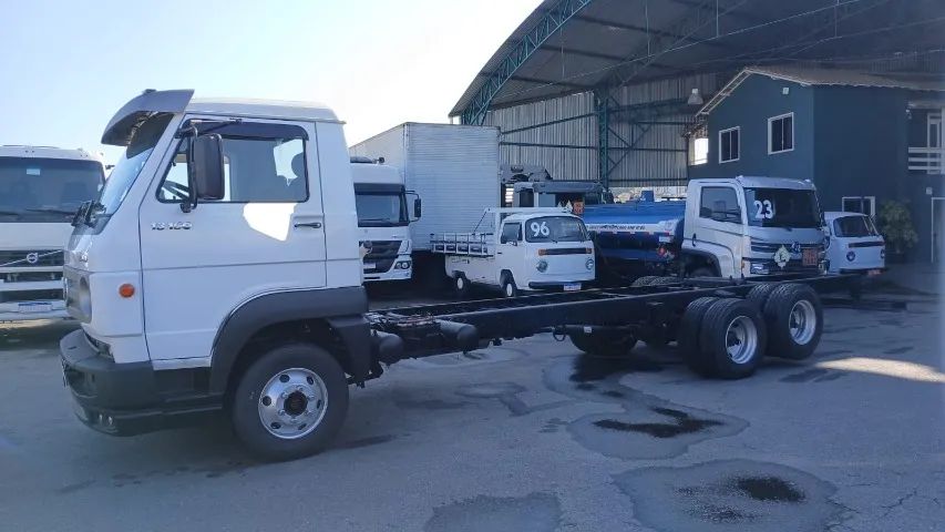 Vw 13.160 Chassi  - Foto 3
