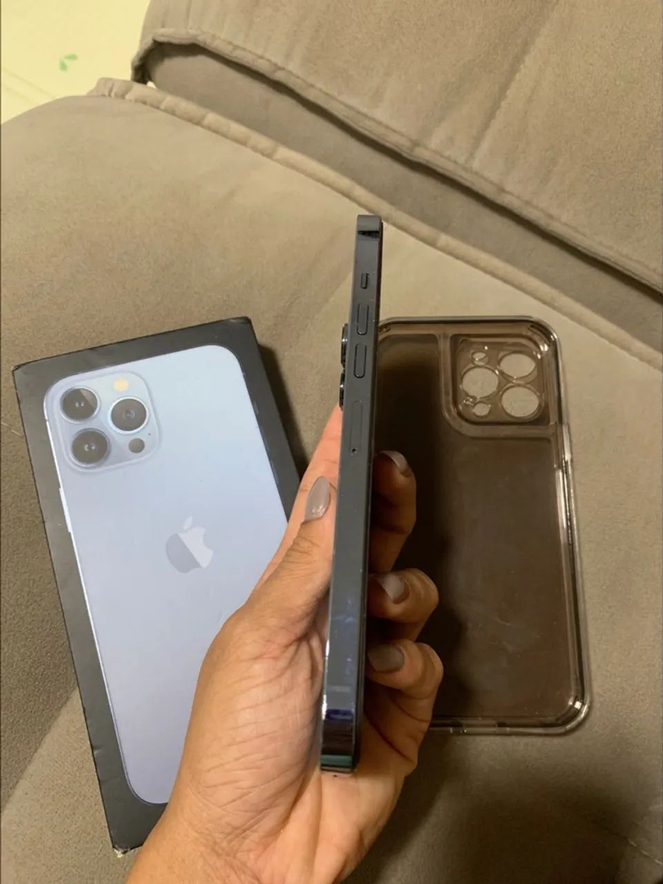 IPHONE 13 pro max  - Foto 4