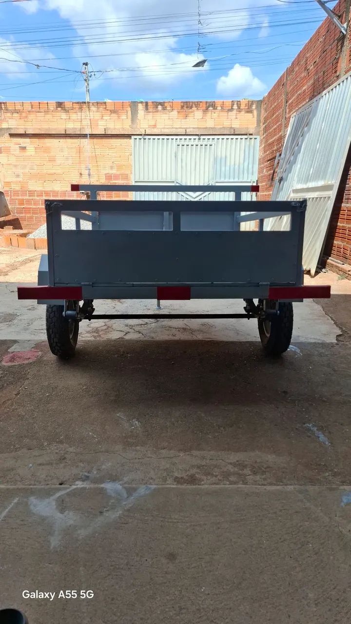 Vende si esta carretinha - Foto 5