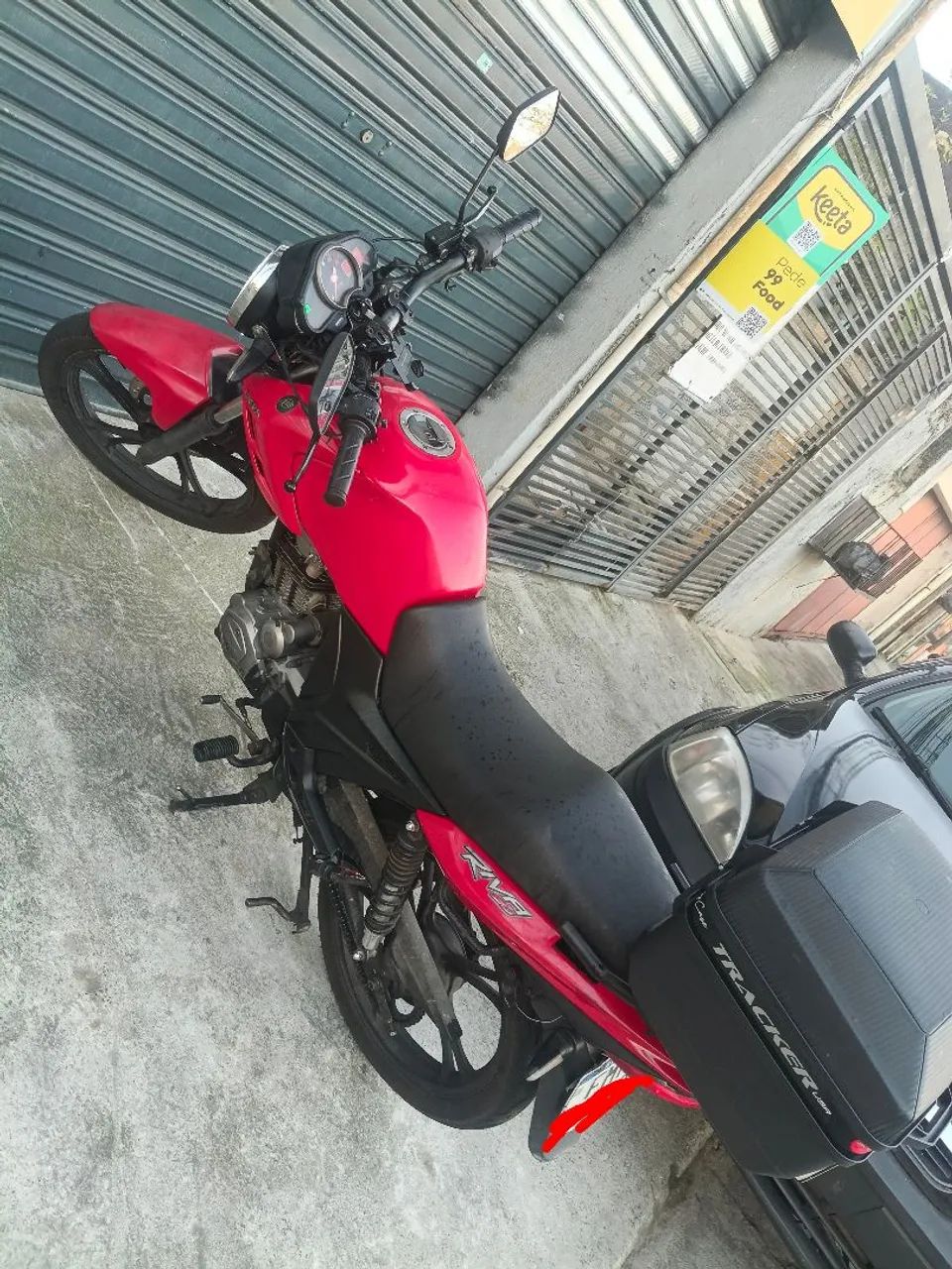 Dafra Riva 150cc  - Foto 2