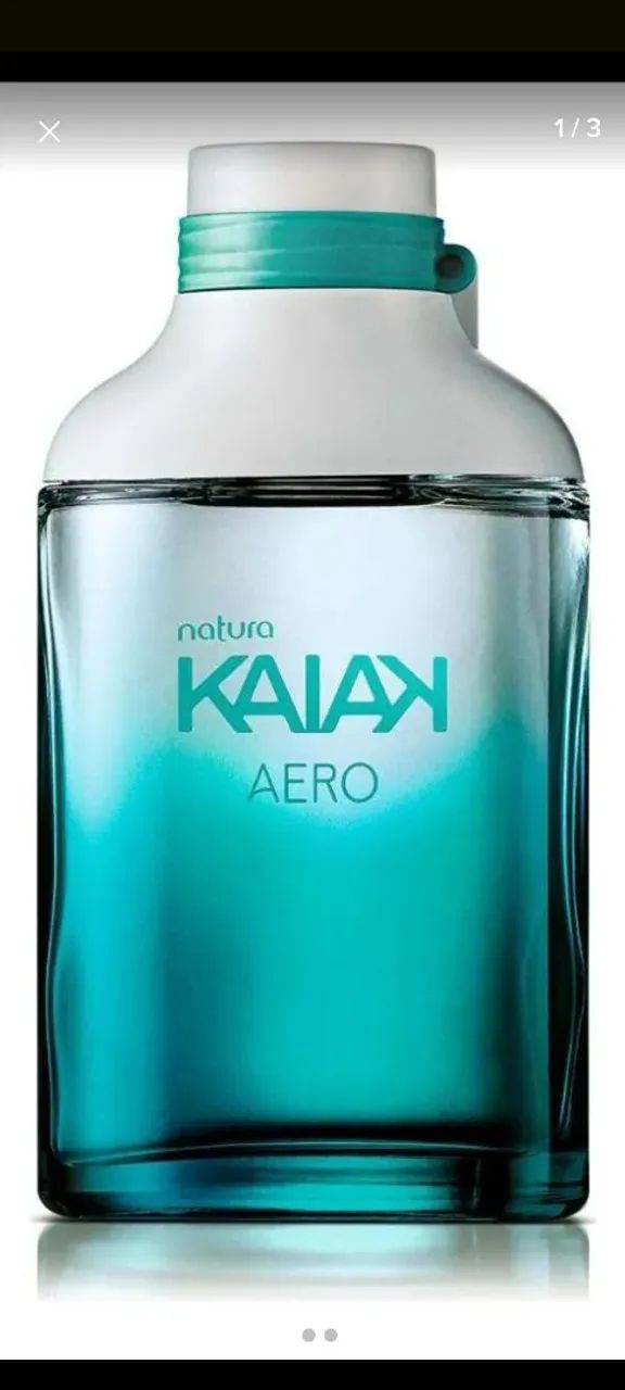 Natura Kark Areo  Colônia 100 ml - Foto 2