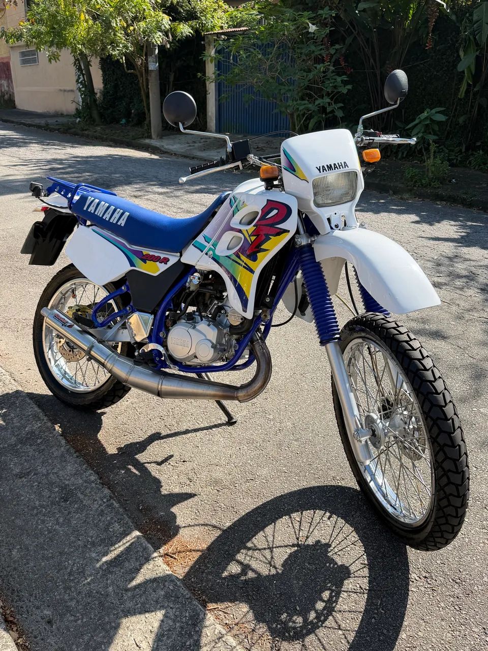 Dt 200R 1997 - Foto 2