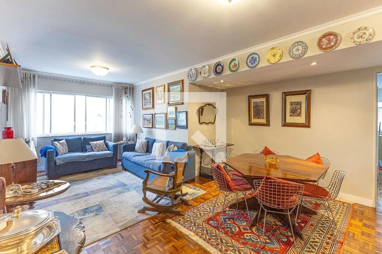 Apartamento à Venda - Itaim Bibi, 3 Quartos, 153 m2