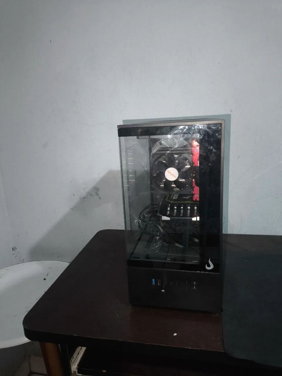 SOMENTE GABINETE PcGamer Completo Xeon E5-2667 V4