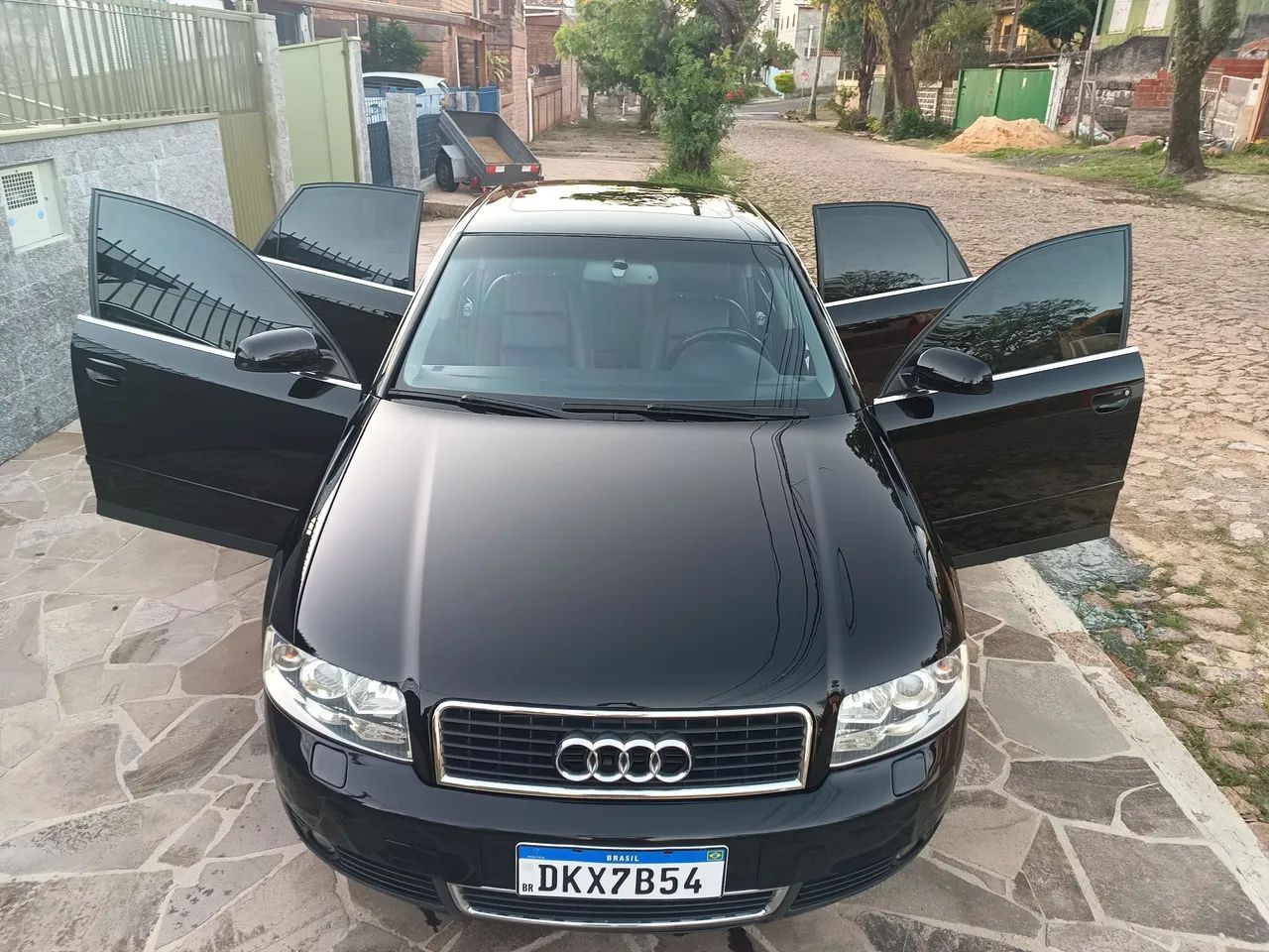 Audi A4 A4 3.0 30V 218cv Multitronic 4p 2005