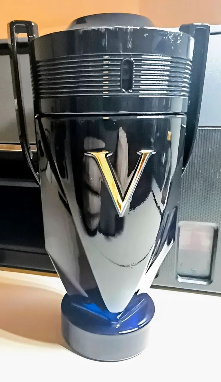 Perfume Invictus Victory Elixir Rabanne - Foto 2