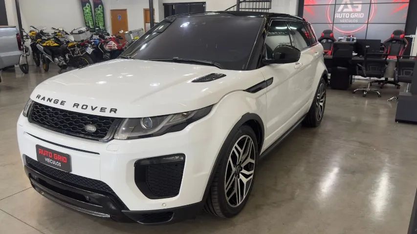 Land Rover Range Rover Evoque SI4 HSE Dynamic 2.0 Aut. 2018