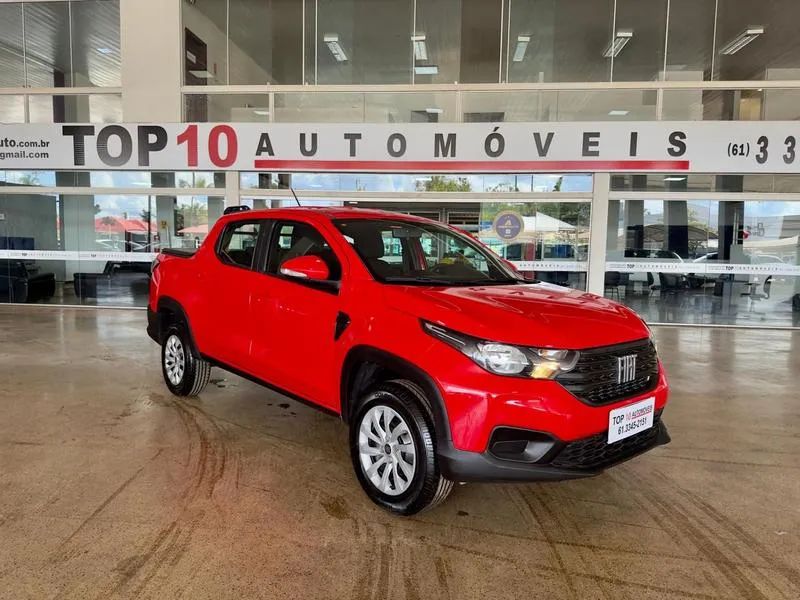 Fiat Strada Freedom 1.3 Flex 8V CD 2025