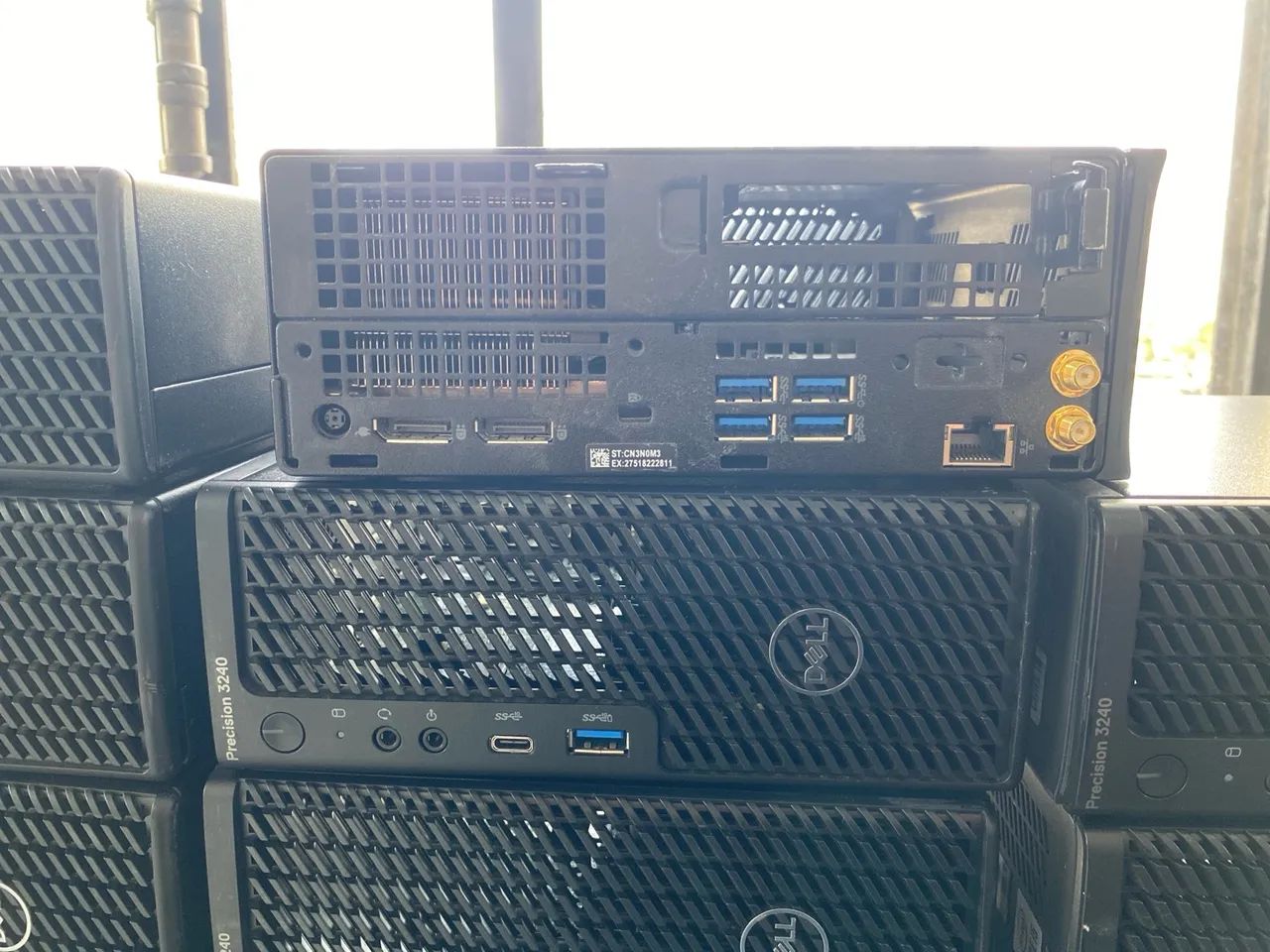 Minidesk Dell precision 3420 i5 10gen 8GB 256  - Foto 2