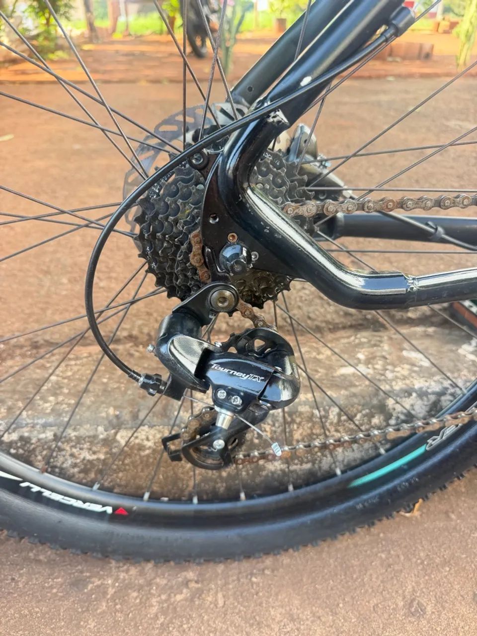 Bicicleta  - Foto 2