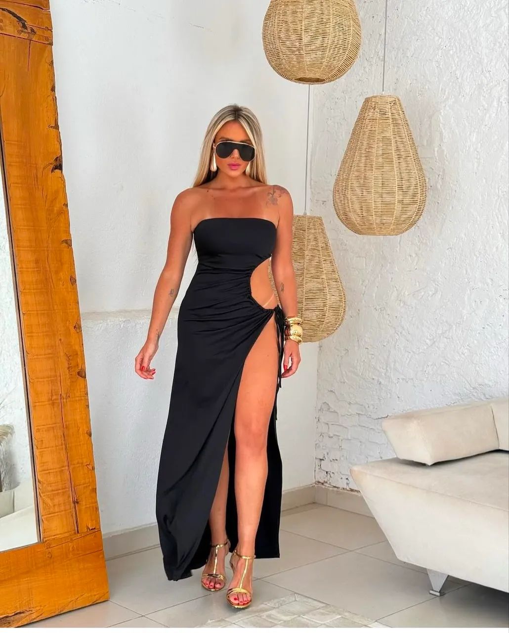 Roupas femininas  - Foto 2