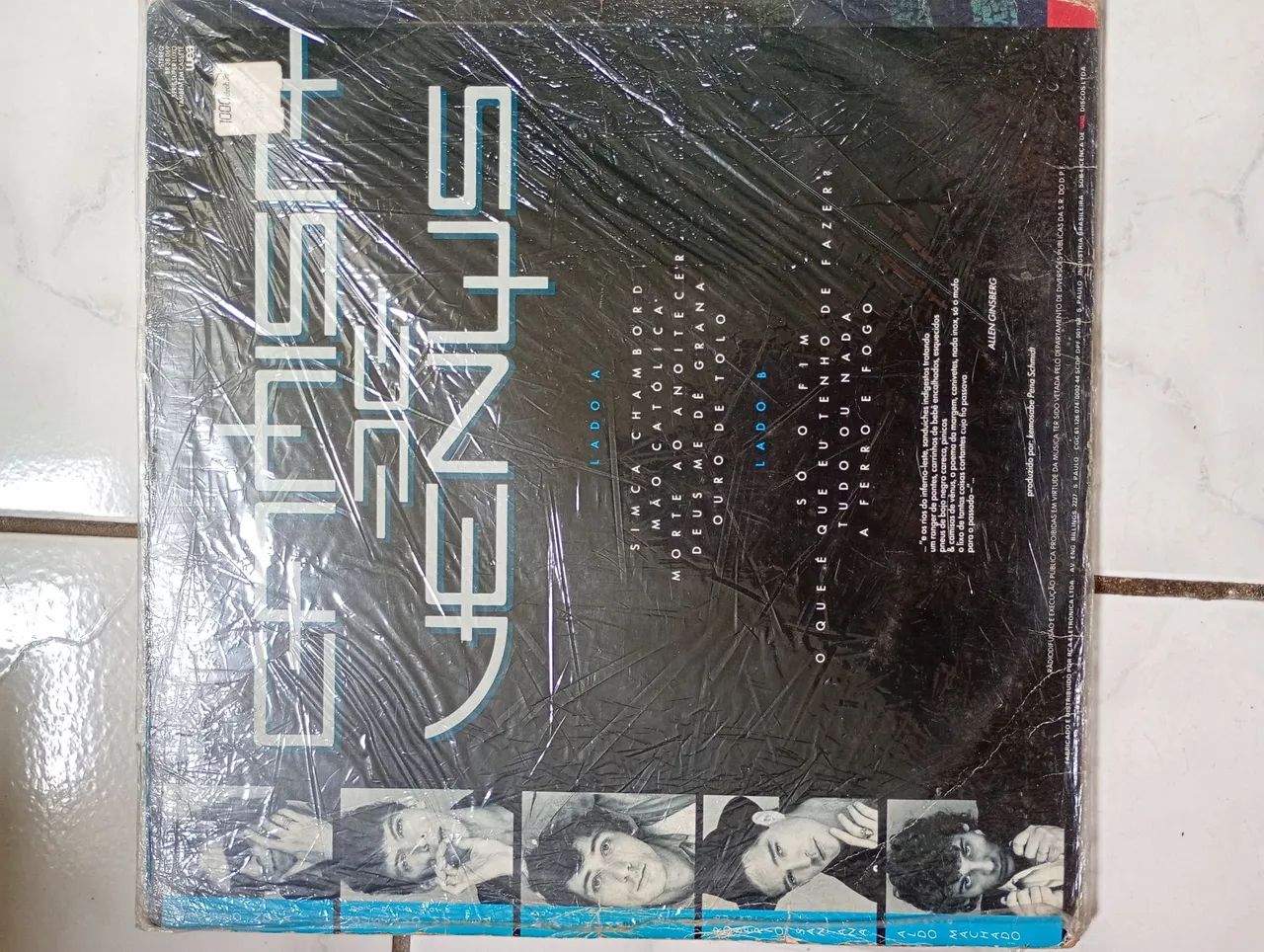 Disco vinil Camisa de Venus - Foto 2