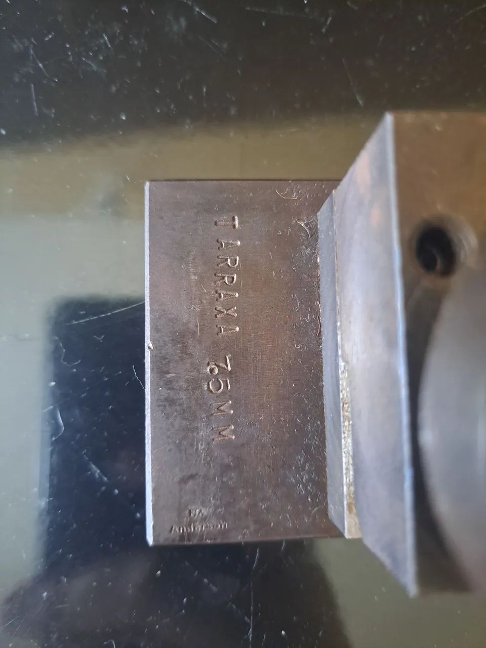 Matriz para tarraxa de 7.5mm - Foto 3