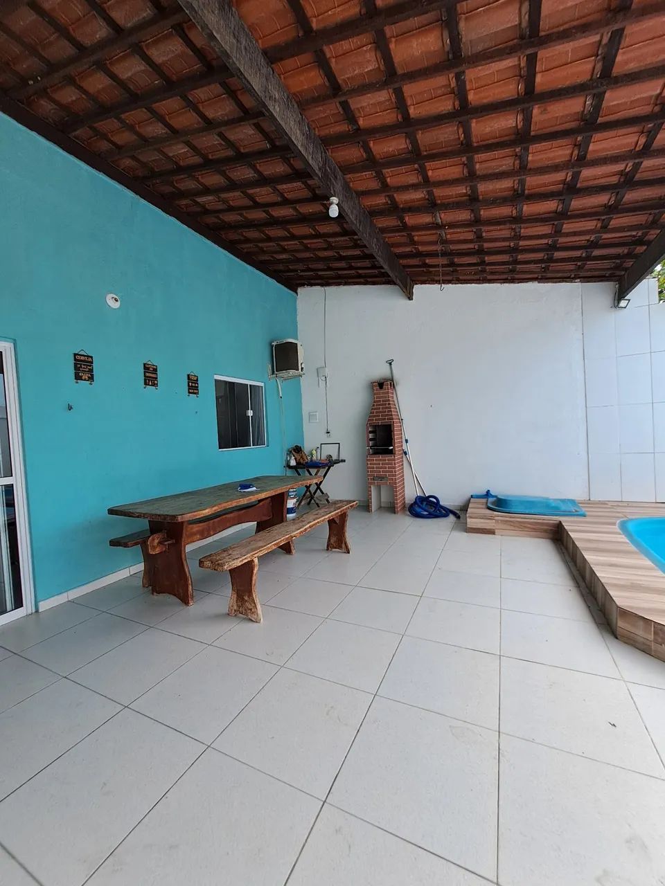 Casa para aluguel portemporada em Jequia da Praia Alagoas. - Foto 2