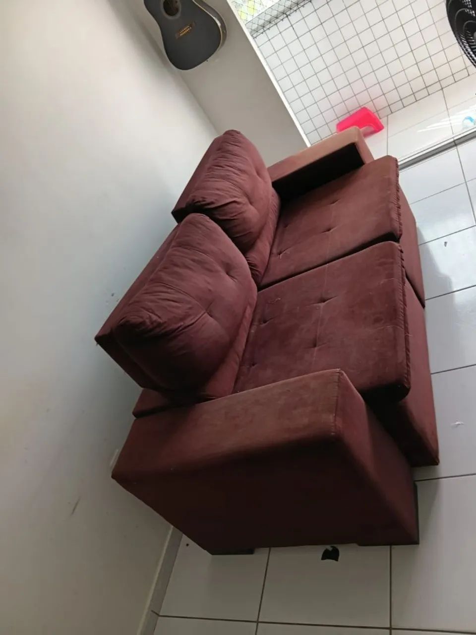 Sofá retratil