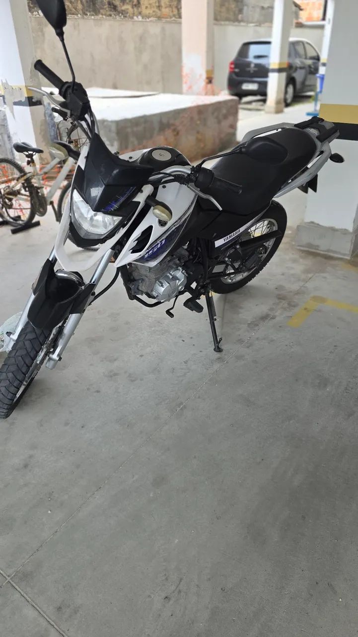 Crosser xtz 150 educação flex - Foto 3