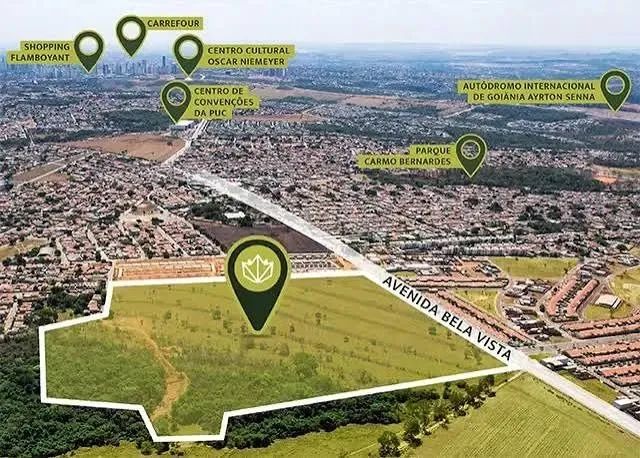 Foto - Aparecida de Goiânia - Jardim Alto Paraíso