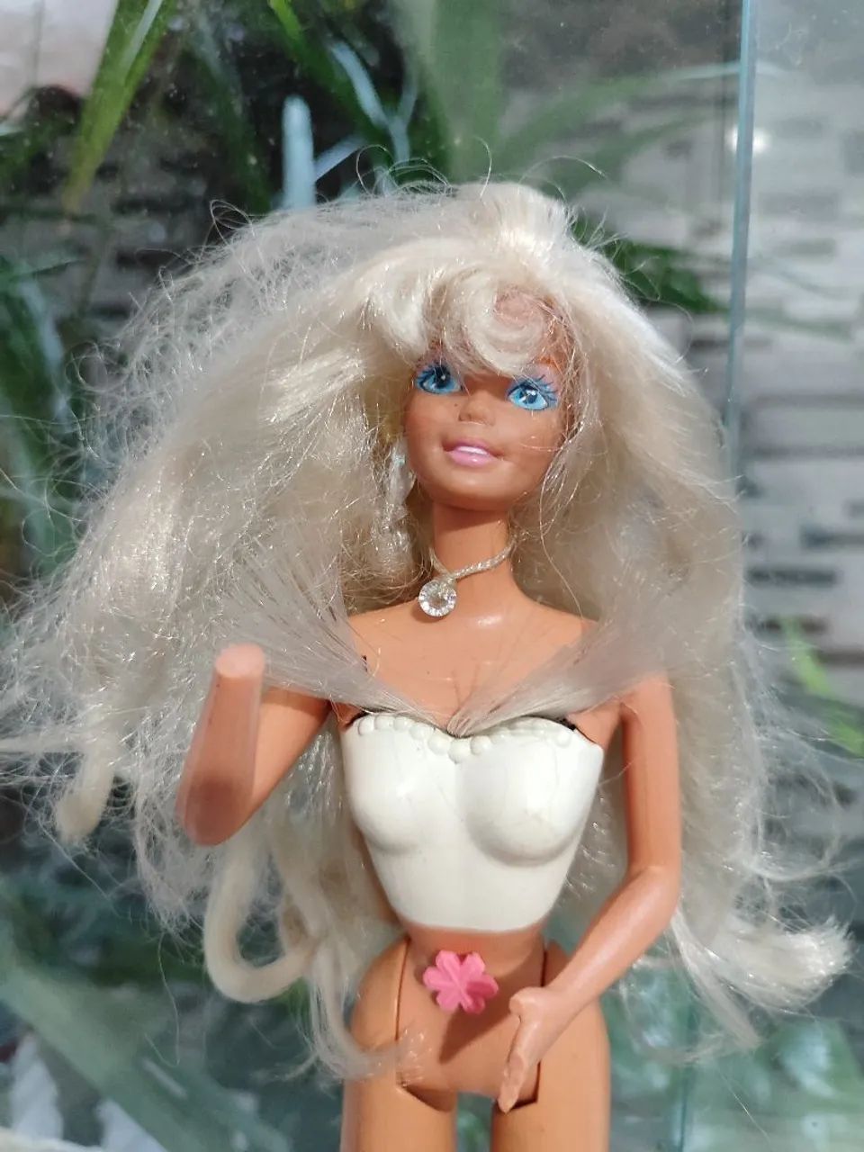 Boneca Barbie antiga - Foto 2